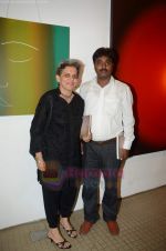 at Painter Ghashyam Gupta_s exhibition in Museum Art Gallery on 16th Aug 2011 (14).JPG